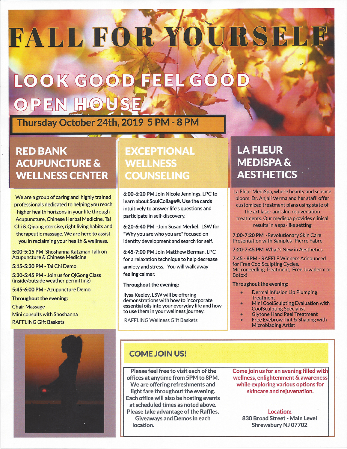 Shoshanna Katzman, author Natural Awakenings Articles 2019